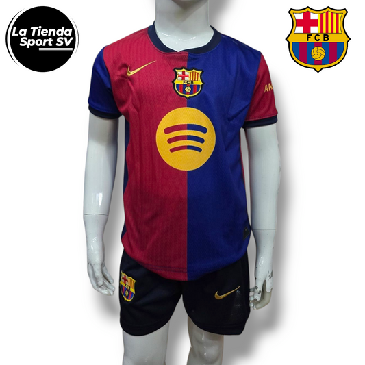 Conjunto deportivo de Niño Barcelona 24-25