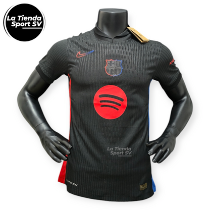 Camiseta FCB versión Jugador Visita