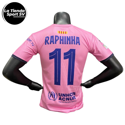 Camiseta FCB 2025 Pink Color