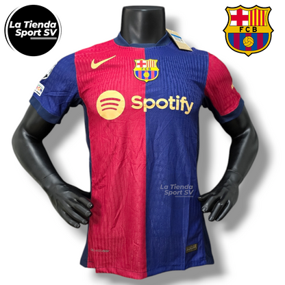 Camiseta FCB versión Jugador Local