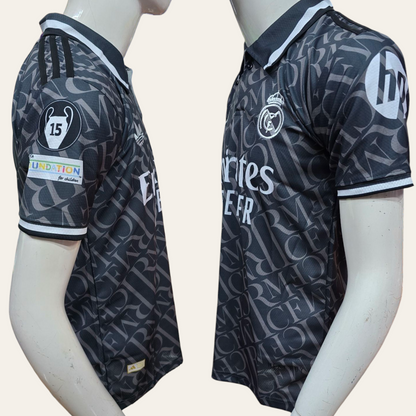 Camiseta Real madrid 3ra Equipacion