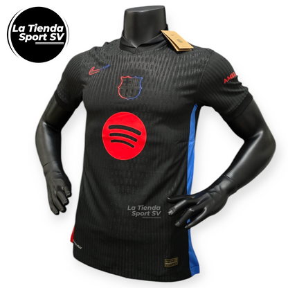 Camiseta FCB versión Jugador Visita