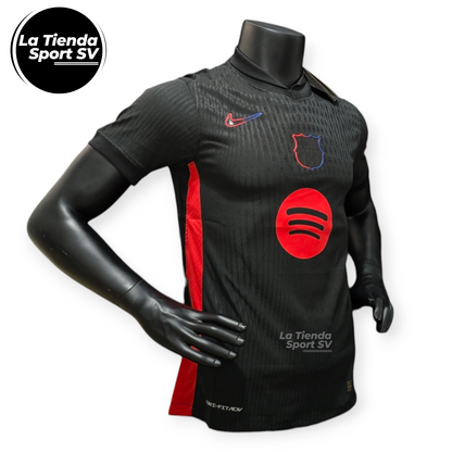 Camiseta FCB versión Jugador Visita
